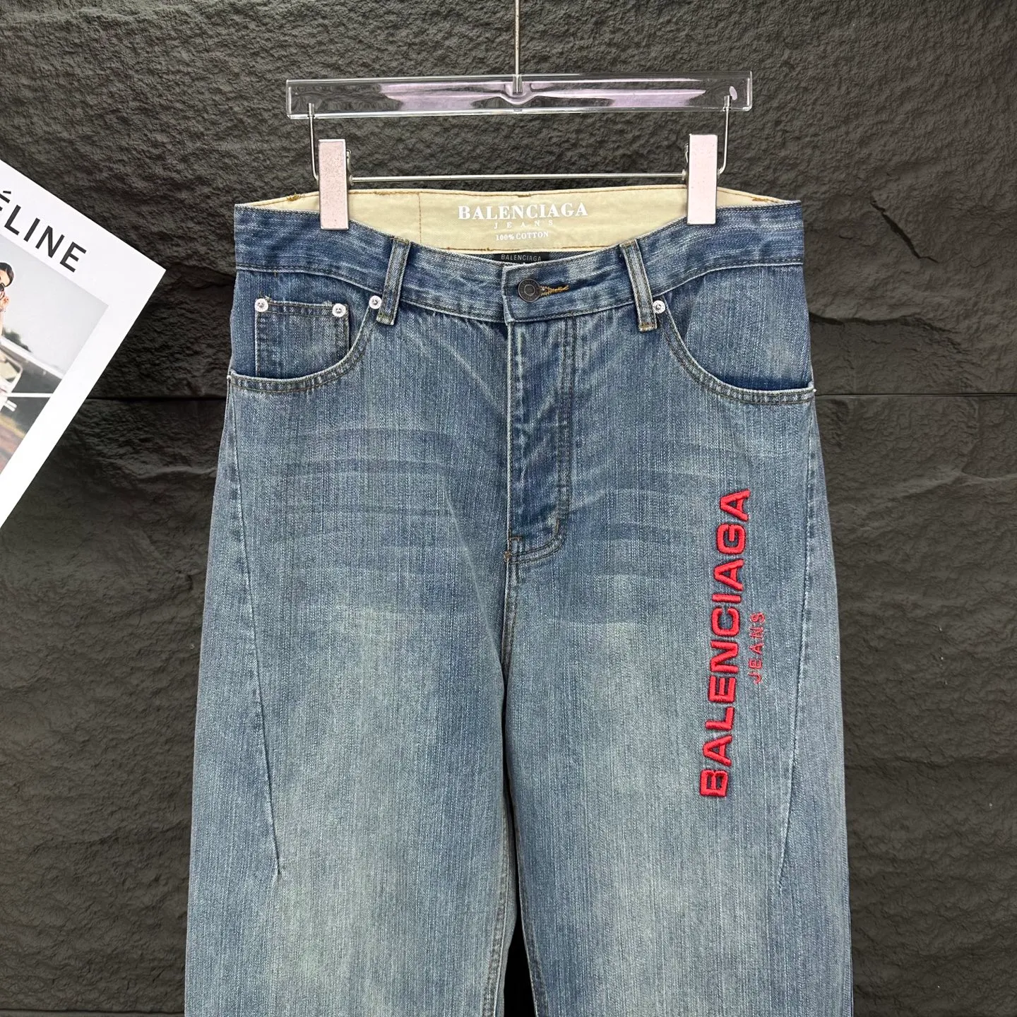 2025New Arrival 🔥 🔥 🔥 Quality ， ， ， ， ， ！ ， ， ！！！ ：Light Blue Size：30、32、34、36（ Size）